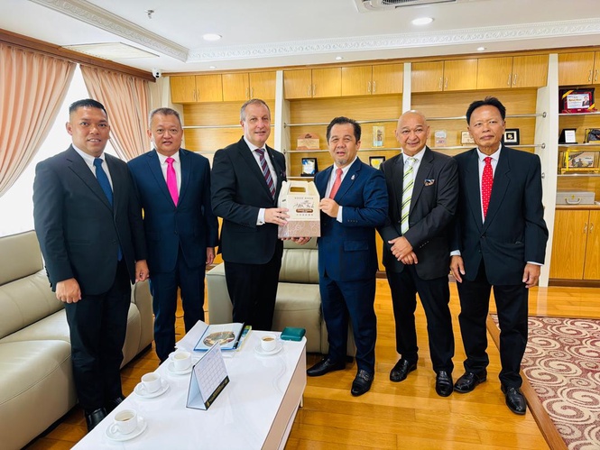 Hungary eyes closer cooperation with Sabah in agriculture and green energy
