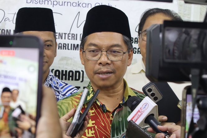 Special grant to Sabah may rise depending on economy: Mustapha