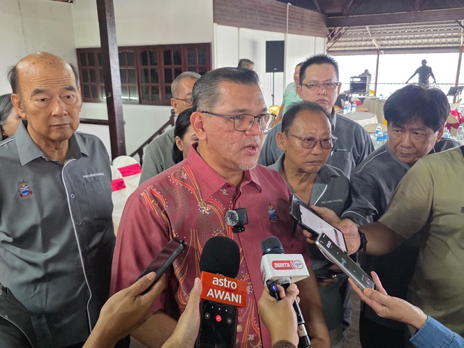 RM1.5 billion interim payment shows GRS approach is working, says Nizam