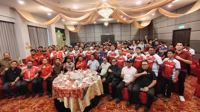 Gagasan restructure to strengthen, not reduce: Azrul