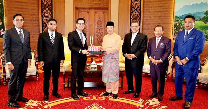 Sabah welcomes Federal youth, sports initiatives