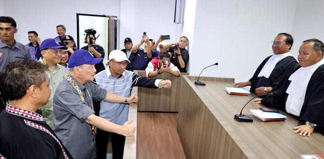 New Native Court projects planned across Sabah