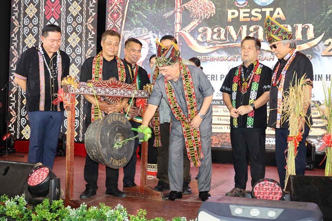 Tongod not left behind in Sabah’s development: CM