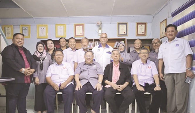 Hubungan literasi, kelestarian sastera Sabah-Kuala Lumpur diperkukuh