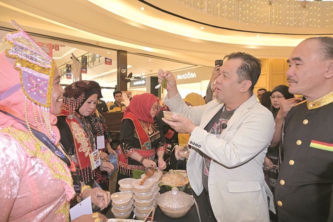 Sabah food-growing drive gets a boost