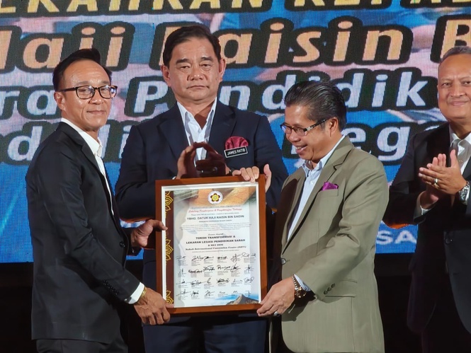 Harapan Sabah terhadap pelan pendidikan 10 tahun