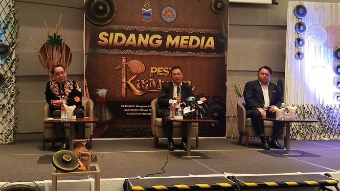 ‘Accept the identity of Kadazan-Dusun’