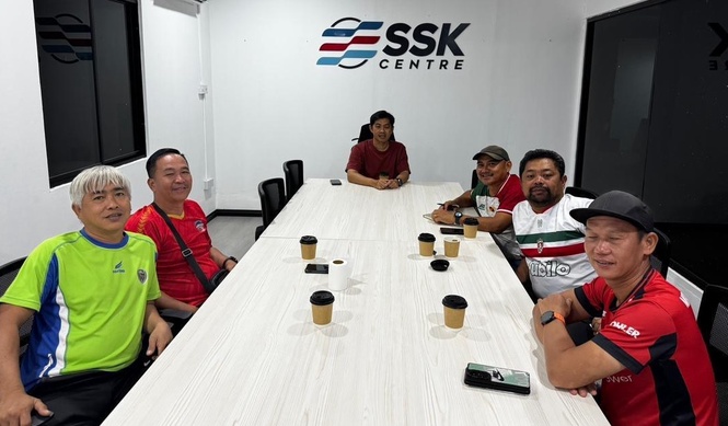 ‘Coaches shaping up discipline, character’
