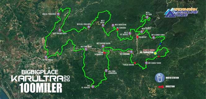 KAR Ultra 2026 to showcase Kadamaian’s beauty to world