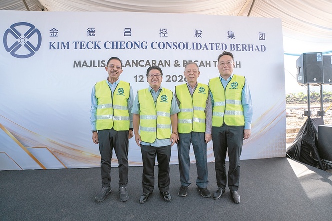 Kim Teck Cheong’s RM150 million expansion plan