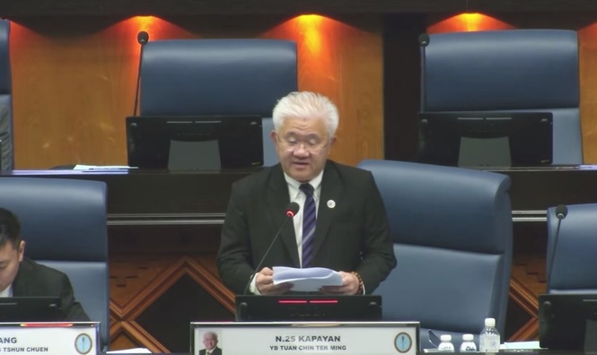 Warisan to step up pressure on 40pc