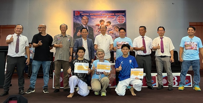 Zone 3 Shitoryu Karate champs