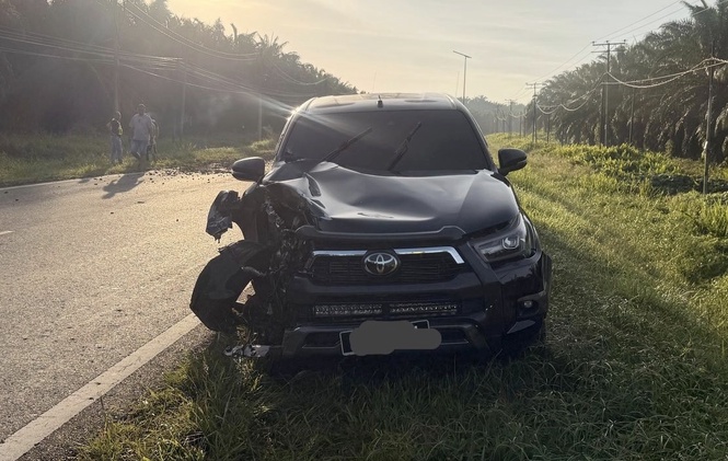 Penunggang motor maut