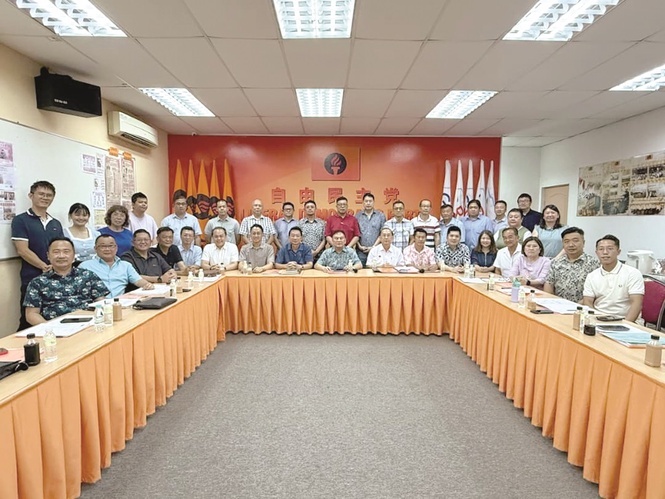 Raise interim grant to RM900 million: Liberal Democratic Party