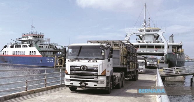 Megah Port, CILTM meet on Labuan logistics issues