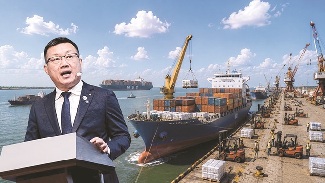 Action on worsening port congestion urged
