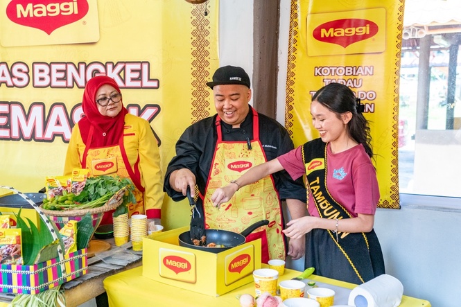 New generation preserves East Malaysian culinary heritage