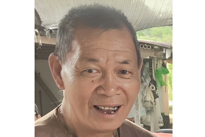 Tambunan man missing