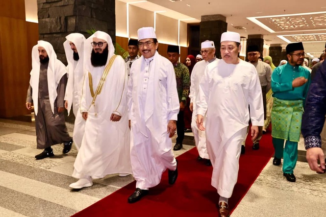Pendakwah terkenal penuh pujian terhadap Sabah