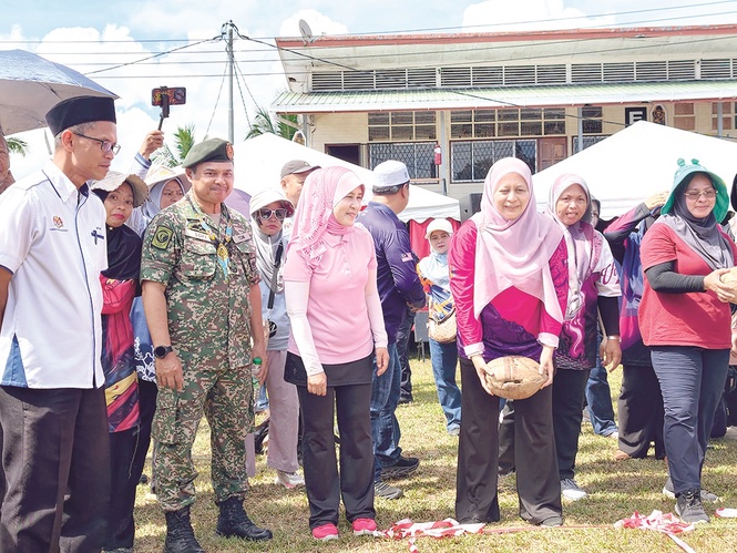National Defence Strategic Plan empowers shared role in security control