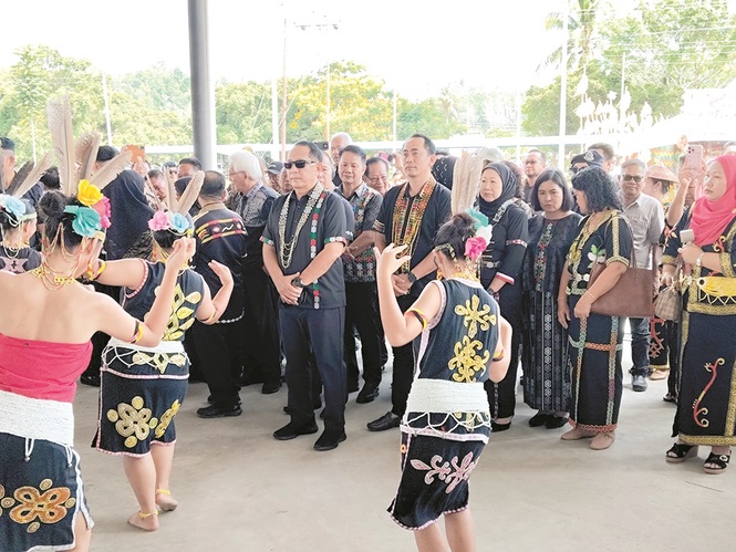 Kaamatan strengthens Nabawan’s roots
