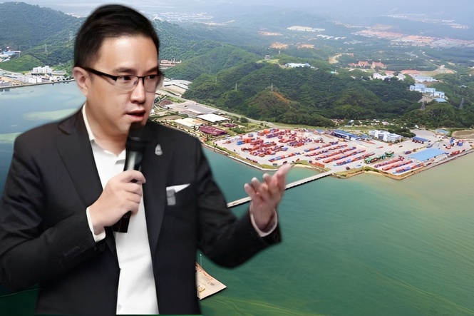 Resolve Sapangar Port congestion: Phoong