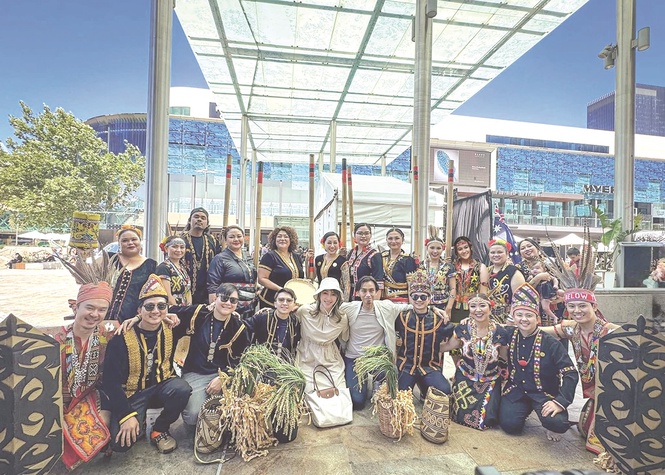 Keeping Kadazan-Dusun-Murut traditions alive
