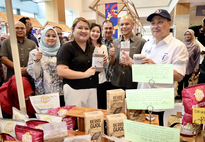 Produk Sabah catat potensi jualan antarabangsa RM95.9 juta