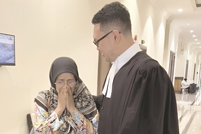 Fake IC case: NRD officer’s acquittal upheld