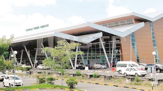 YB says Sandakan airport upgrade urgent