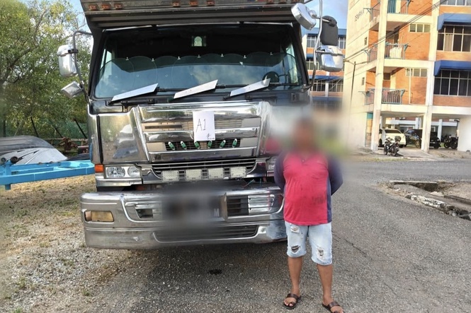 2,000 litres of diesel seized in Tawau