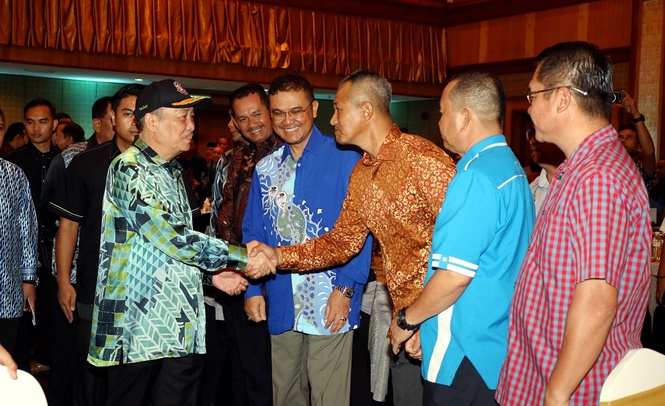 Semporna key to Sabah’s Blue Economy agenda: CM
