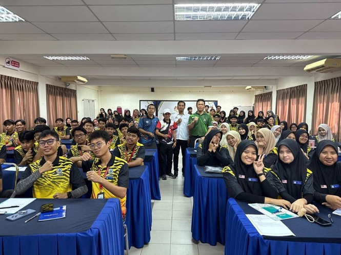 Tawau Sports Science goes high-tech