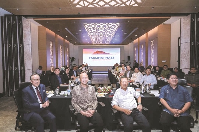 Sabah upbeat on higher payment