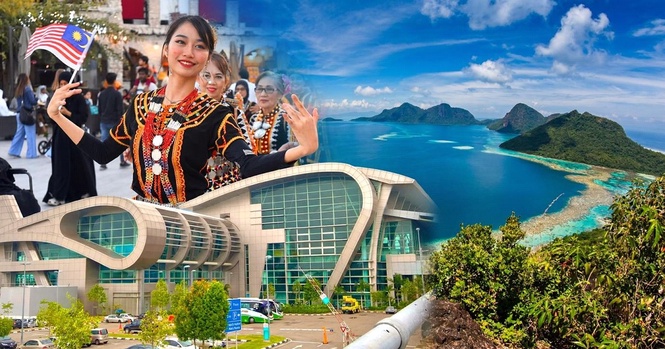 A Week for Kaamatan: From Runway to Ritual
