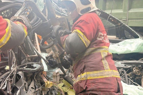 Woman dies in Tuaran mishap