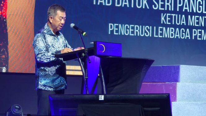 Yayasan Sabah records RM683m pre-tax profit last year