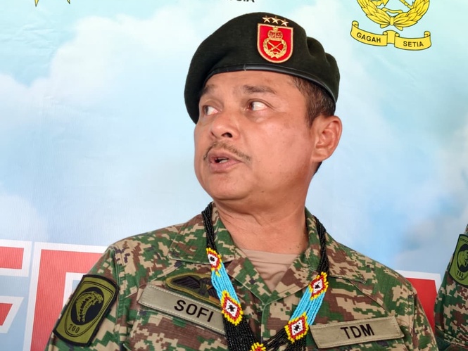 Four new border posts planned for Sebatik