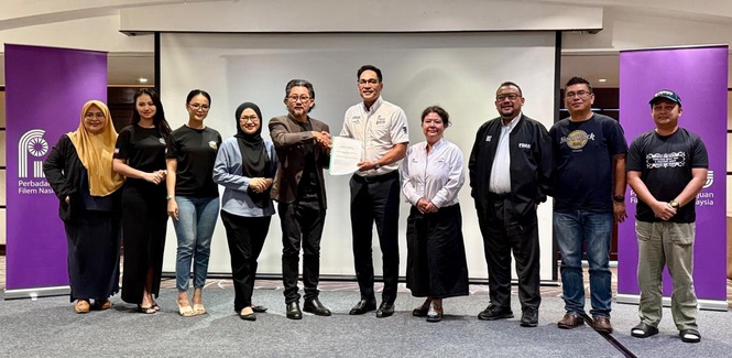 Kreatif Sabah backs proposed film incentive for Sabah