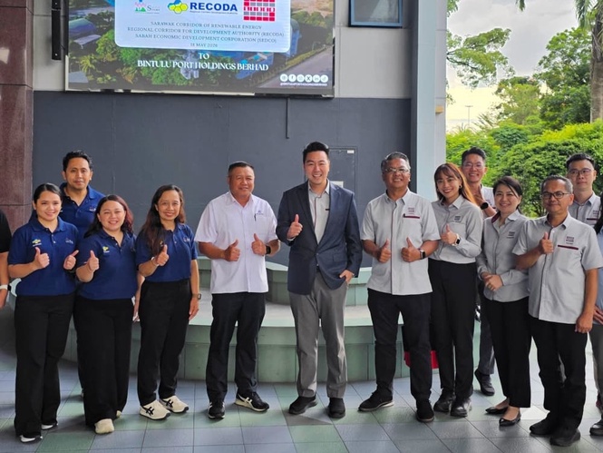 Sedco strengthens industrial planning under SMJ framework