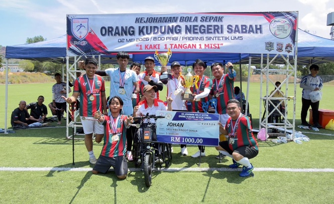Sabah mampu kumpul pemain berbakat