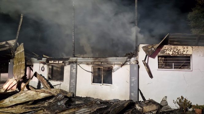 Woman, 84, dies in Sandakan house fire