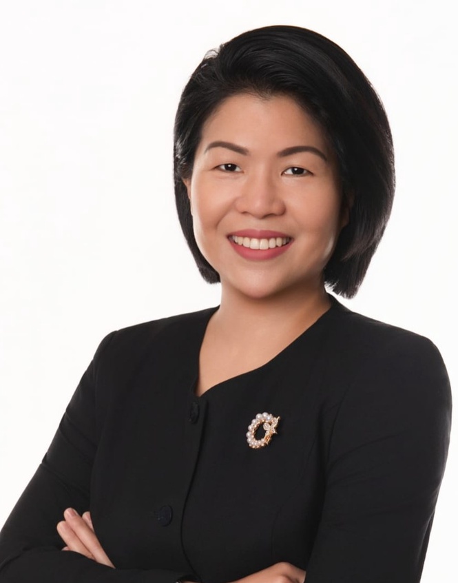 Cheryl Ellron is SOGDC's first female investment chief