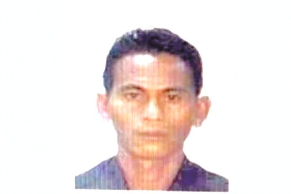 Police looking for this man