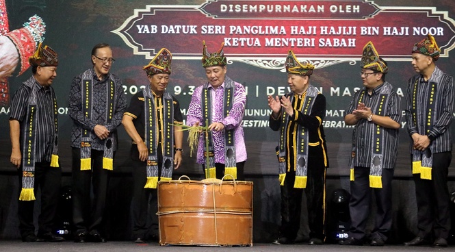 RM559.85m allocated to boost Sabah food security