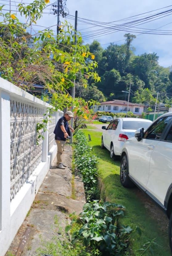 JPS kaji pemasangan penghadang sampah di Penampang, DBKK mahu konsesi tingkat pemantauan selenggara longkang