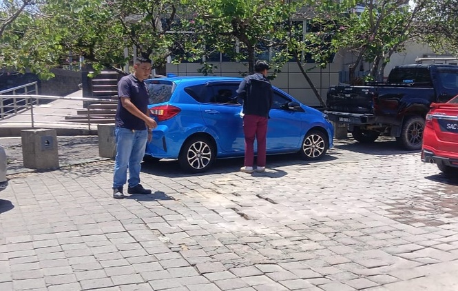 DBKK rancang naik taraf jalan di Karamunsing, baiki di Likas