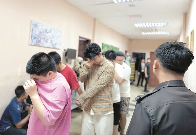 Tawau scam case: 28 remanded further