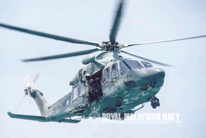 Hari Terbuka Armada Timur 2026 tarik lebih 55,000 pengunjung