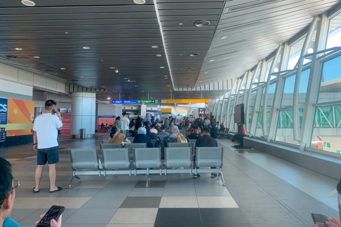 Malaysia Airports Holdings Bhd tingkat pemantauan sistem paip di KKIA